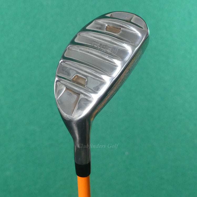 iRT-5 Hybrid 24° Utility Club Graphite Regular *READ*