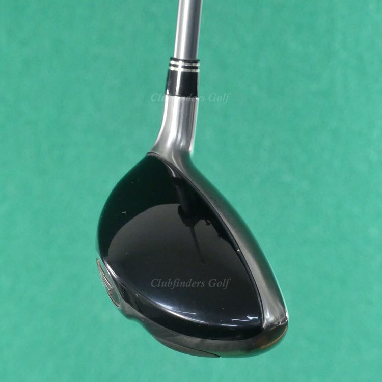 King Cobra Baffler DWS 18° Hybrid 2/R Iron Aldila NV HL65 Graphite Regular