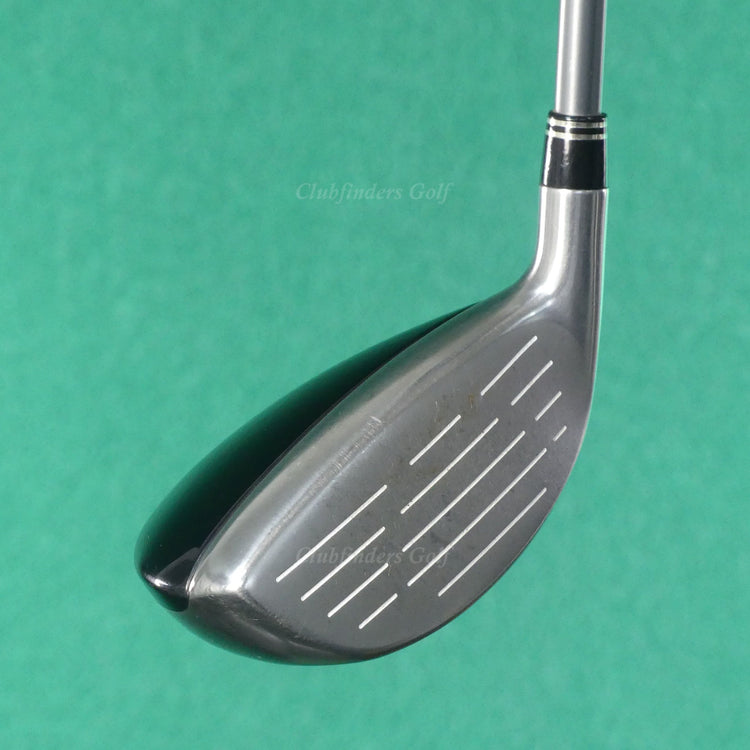 King Cobra Baffler DWS 18° Hybrid 2/R Iron Aldila NV HL65 Graphite Regular