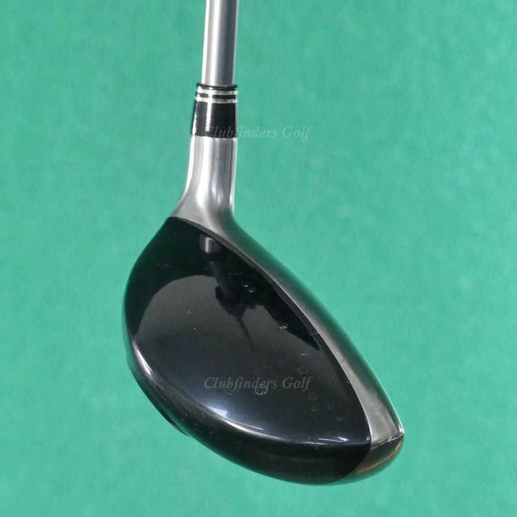 King Cobra Baffler Utility 23° Hybrid 4/R Iron Aldila NV-HL 65 Graphite Regular