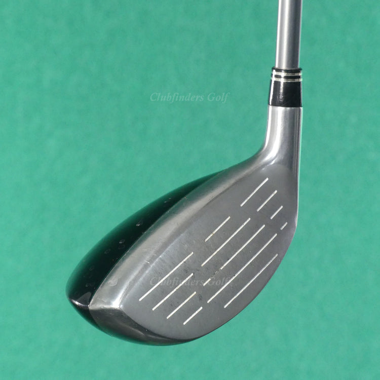 King Cobra Baffler Utility 23° Hybrid 4/R Iron Aldila NV-HL 65 Graphite Regular