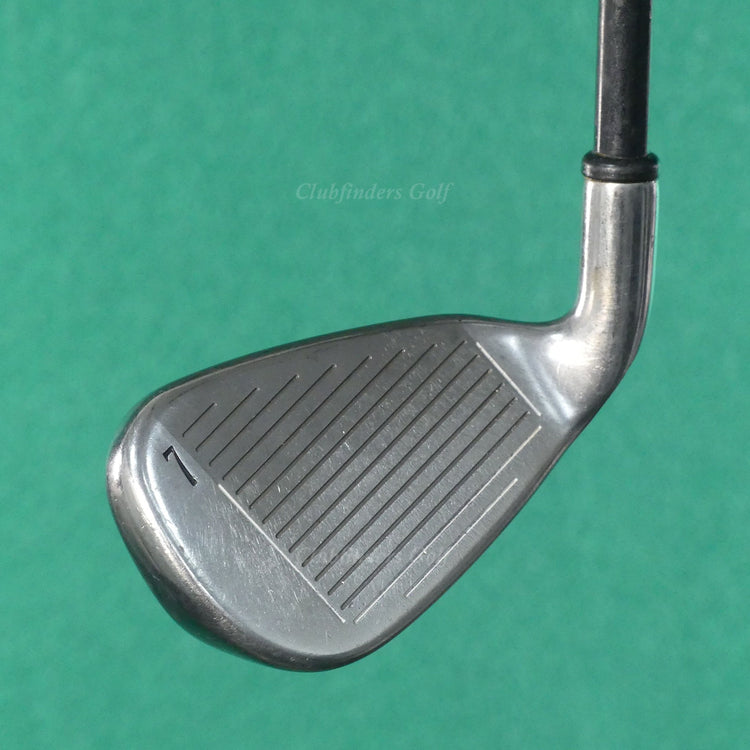 Callaway Big Bertha 2002 Single 7 Iron Factory RCH 75i Graphite Regular