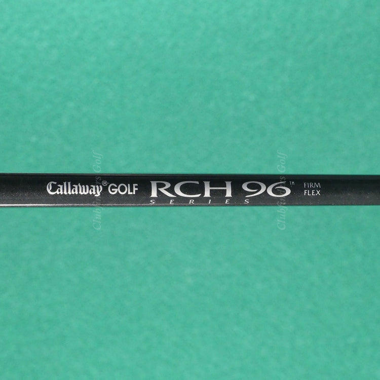 Callaway Big Bertha Warbird Fairway 5 Wood Factory RCH 96 Series Graphite Firm