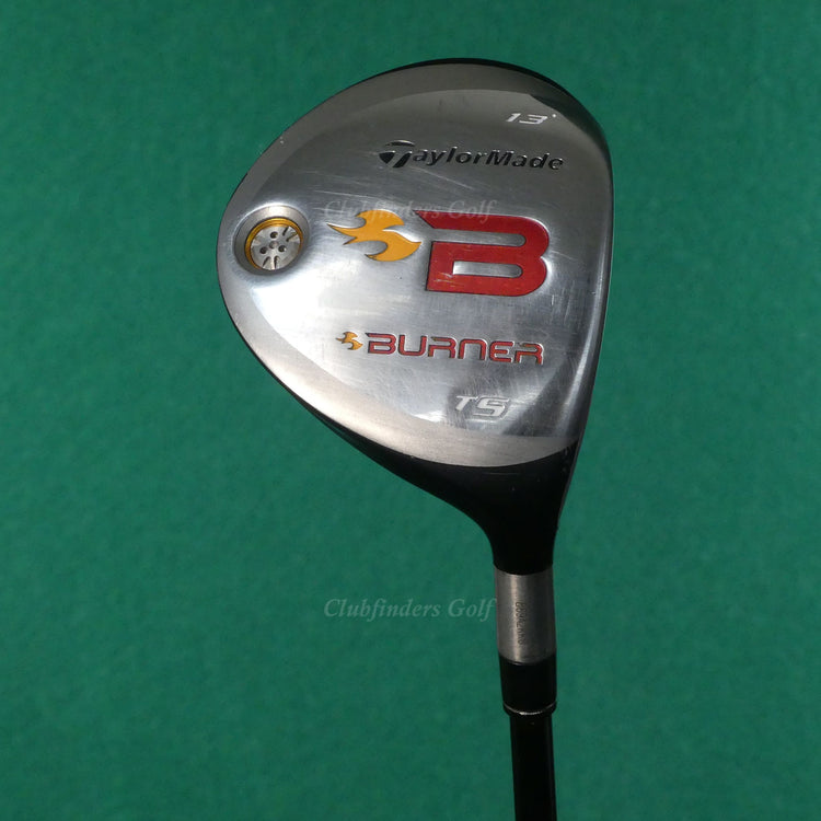 TaylorMade Burner 2008 Fairway 13° TS Wood REAX 70 Superfast Graphite Regular