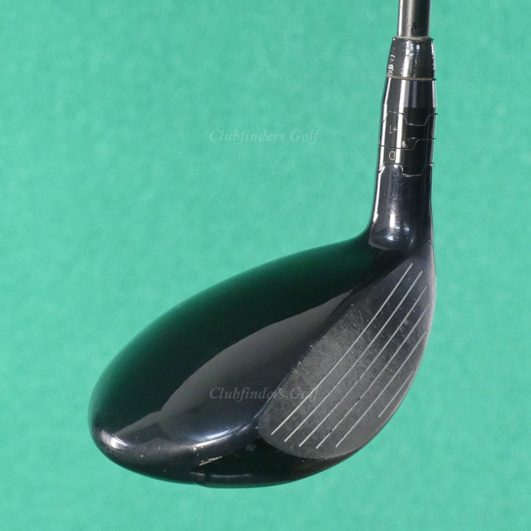 Callaway Big Bertha Alpha 815 Fairway 16° Wood UST VTS TOUR SPX Graphite Stiff