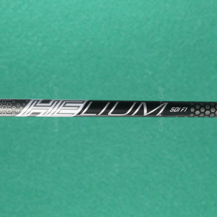 NEW Lady Cleveland Halo XL Full Face Single 4 Iron Helium 50I F1 Graphite Ladies