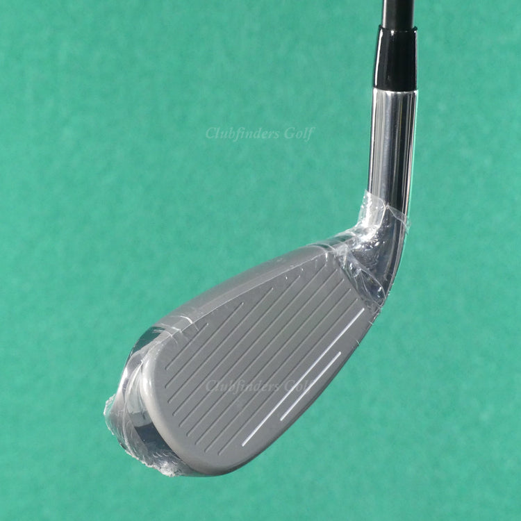 NEW Lady Cleveland Halo XL Full Face Single 5 Iron Helium 50I F1 Graphite Ladies