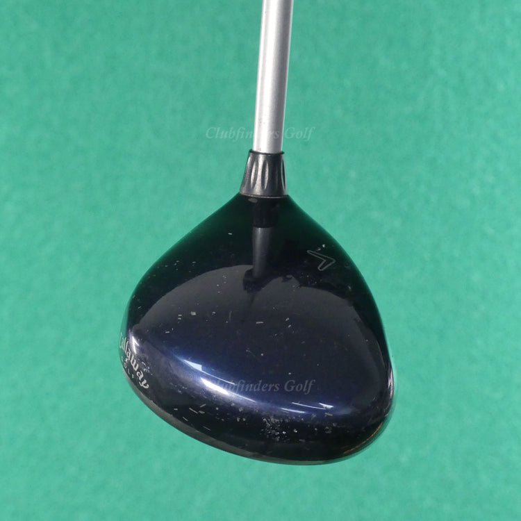Callaway Great Big Bertha II Fairway 3 Wood GBB System 60 Graphite Regular