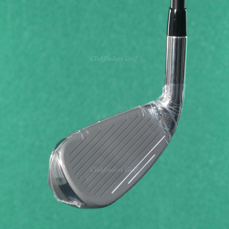 NEW Lady Cleveland Halo XL Full Face Single 6 Iron Helium 50I F1 Graphite Ladies