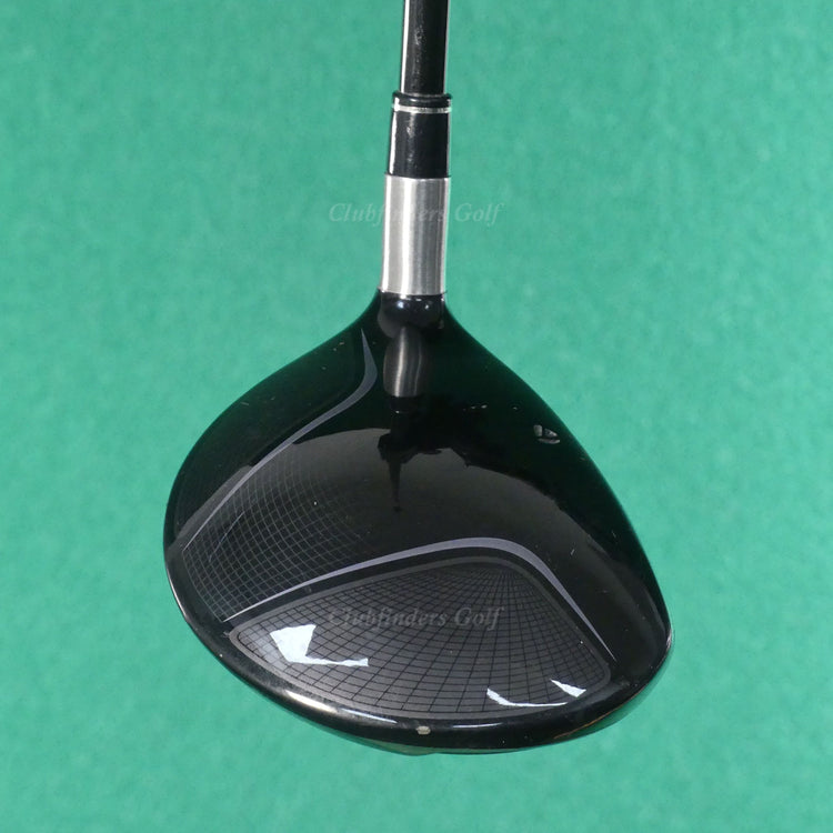 TaylorMade Burner 2007 Fairway 15° 3 Wood REAX Superfast 50g Graphite Stiff