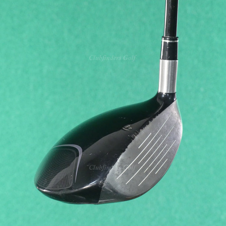 TaylorMade Burner 2007 Fairway 15° 3 Wood REAX Superfast 50g Graphite Stiff