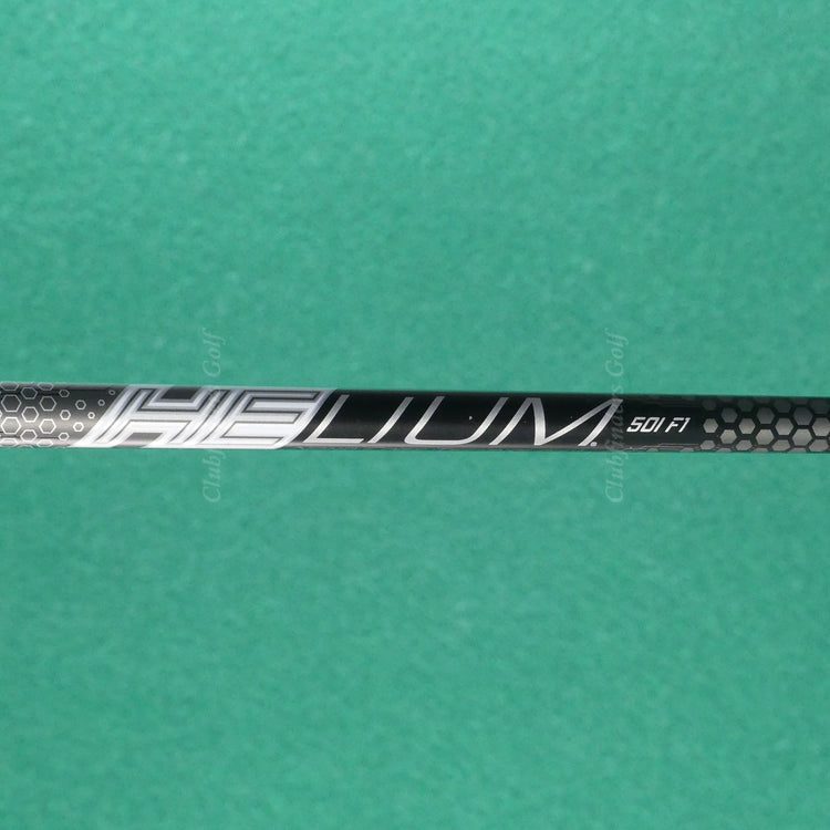 NEW Lady Cleveland Halo XL Full Face Single 8 Iron Helium 50I F1 Graphite Ladies