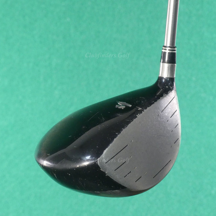 King Cobra SS 350 Titanium 9.0° Driver Factory Aldila HM Tour 60g Graphite Stiff