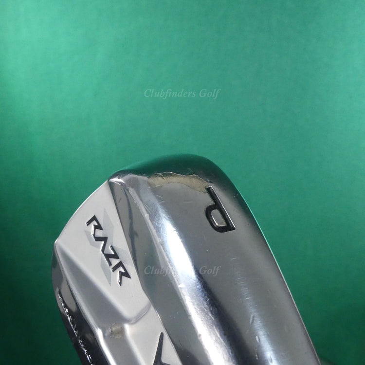 Callaway RAZR X Muscleback PW Pitching Wedge Project X Rifle 5.5 Steel Firm