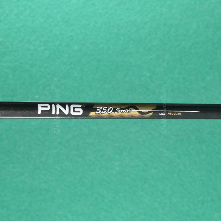 Ping ISI Titanium 8.5° Driver Factory 350 Series Graphite Regular