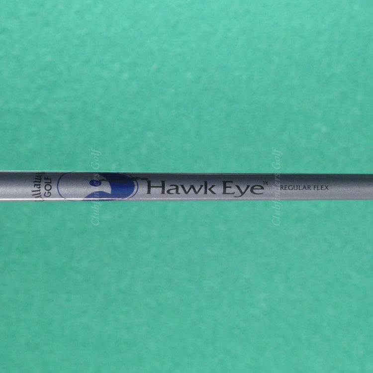 Callaway Original Hawk Eye Single 5 Iron Factory Graphite Regular