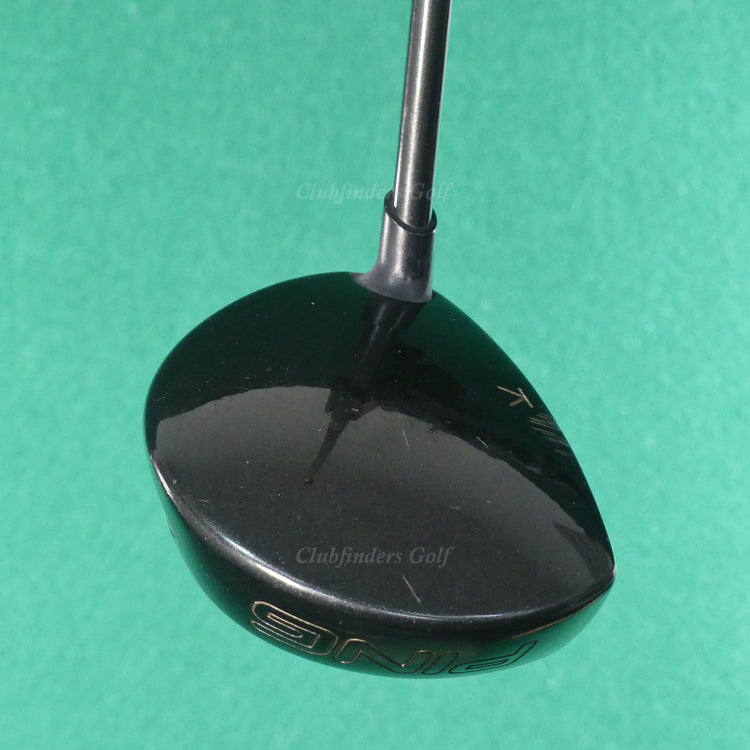 Ping ISI Titanium 8.5° Driver Factory 350 Series Graphite Regular