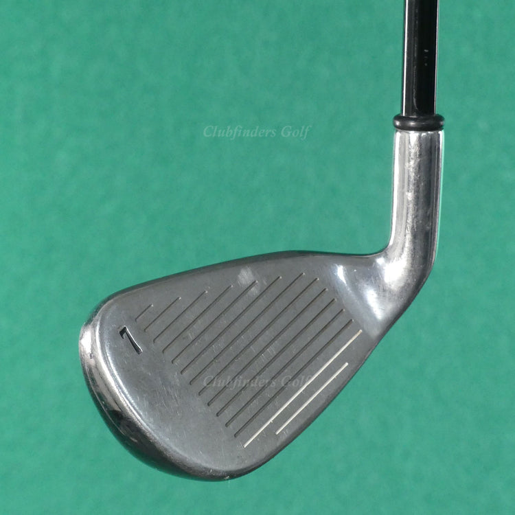 Callaway Big Bertha 2008 Single 7 Iron Factory 75 Graphite Regular