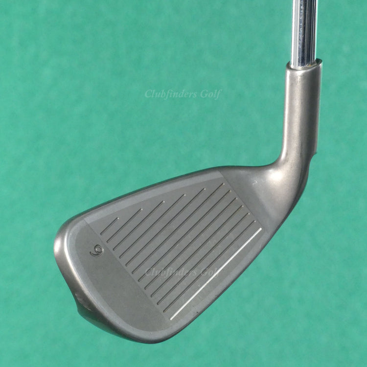 Ping Rapture V2 Black Dot Single 6 Iron Factory AWT Steel Regular