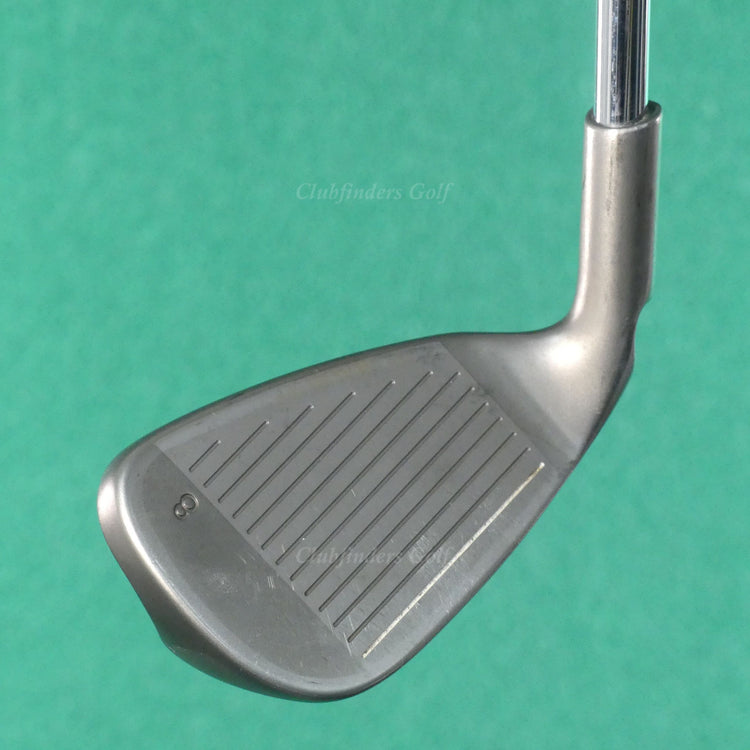 Ping Rapture V2 Black Dot Single 8 Iron Factory AWT Steel Regular