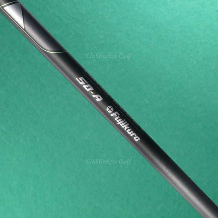 NEW Fujikura 2025 Air Speeder 50-A .335 Seniors 44.5" Driver/Fairway Shaft