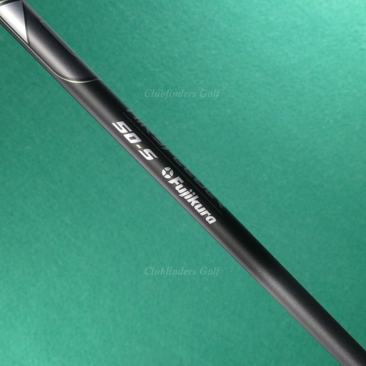 NEW Fujikura 2025 Air Speeder 50-S .335 Stiff 44.5" Driver/Fairway Shaft
