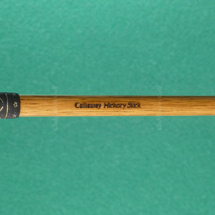 RARE Callaway 1987 Bob Bobby Jones Commemorative Copper 3-PW Iron Set *READ*
