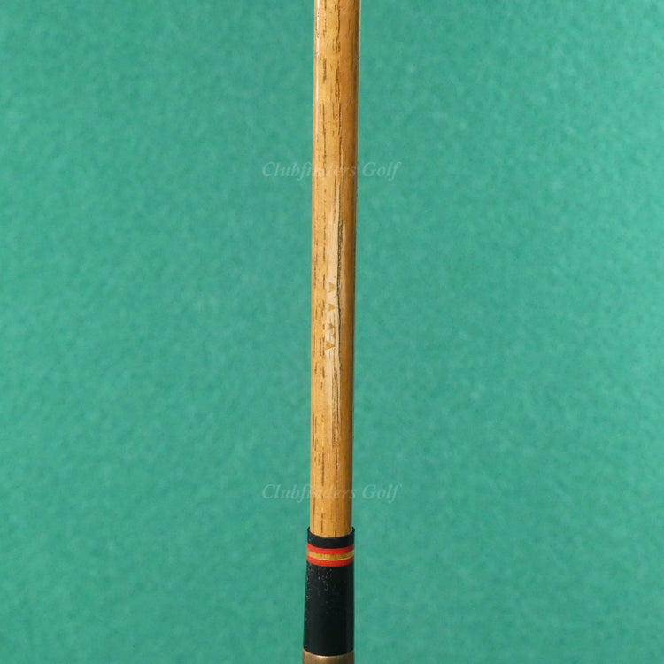 RARE Callaway 1987 Bob Bobby Jones Commemorative Copper 3-PW Iron Set *READ*