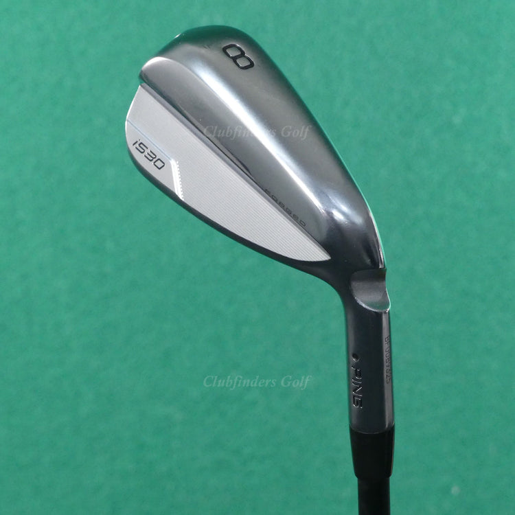 Ping i530 Black Dot Single 8 Iron ALTA CB AWT Graphite Soft Regular