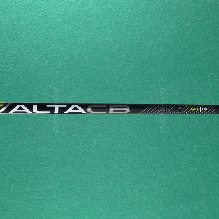 Ping i530 Black Dot Single 8 Iron ALTA CB AWT Graphite Soft Regular
