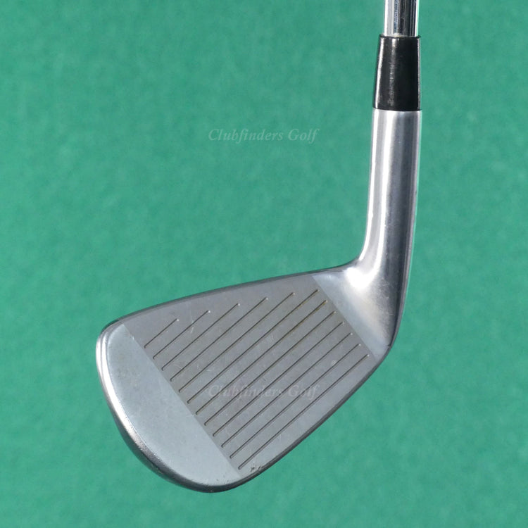 Mizuno JPX 921 Tour Forged Single 6 Iron KBS $-Taper 130 Steel Extra Stiff