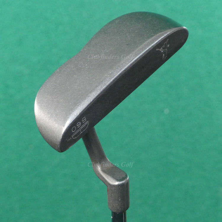Ping B60 Stainless 85068 Plumbers-Neck 33.25" Putter Golf Club Karsten *READ*