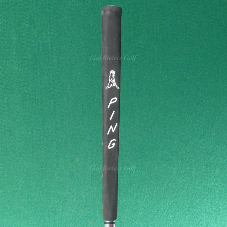 Ping B60 Stainless 85068 Plumbers-Neck 33.25" Putter Golf Club Karsten *READ*