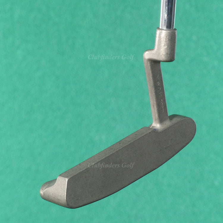 Ping Scottsdale Anser Remake BeNi Beryllium Nickel Plumbers-Neck 34.5" Putter