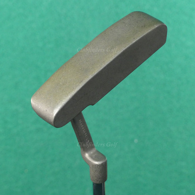 Ping Scottsdale Anser Remake BeNi Beryllium Nickel Plumbers-Neck 34.5" Putter