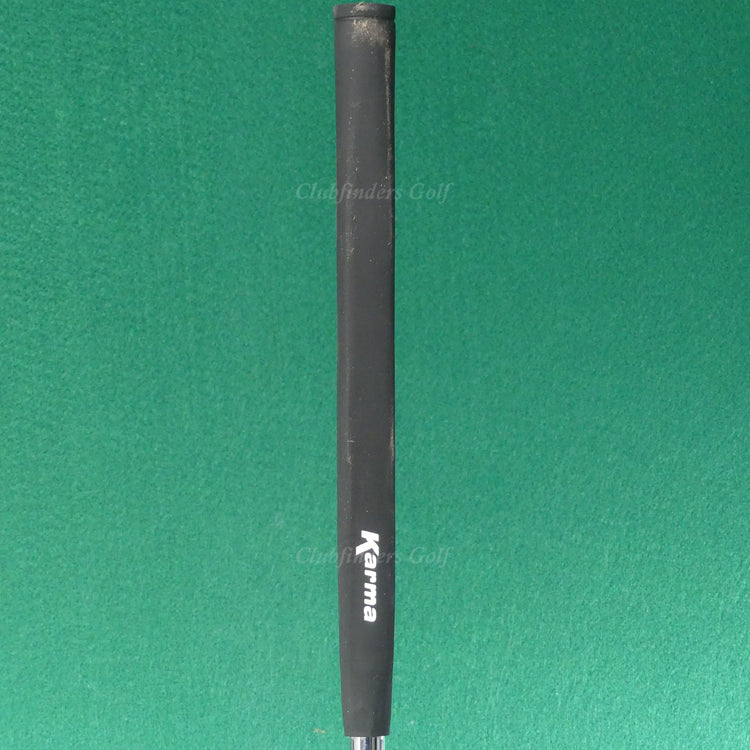 VINTAGE Ping Eye 2 Black Dot Patented 35" Putter Golf Club Karsten