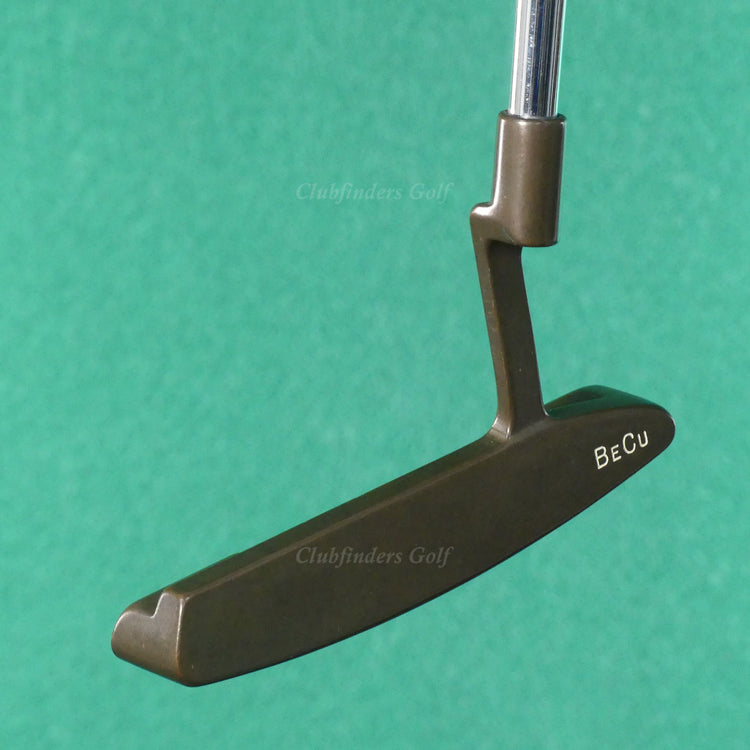 Ping Pal 4 BeCu Beryllium Copper 35" Putter Golf Club Karsten w/ Headcover