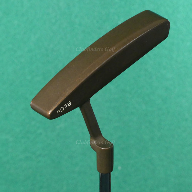 Ping Pal 4 BeCu Beryllium Copper 35" Putter Golf Club Karsten w/ Headcover