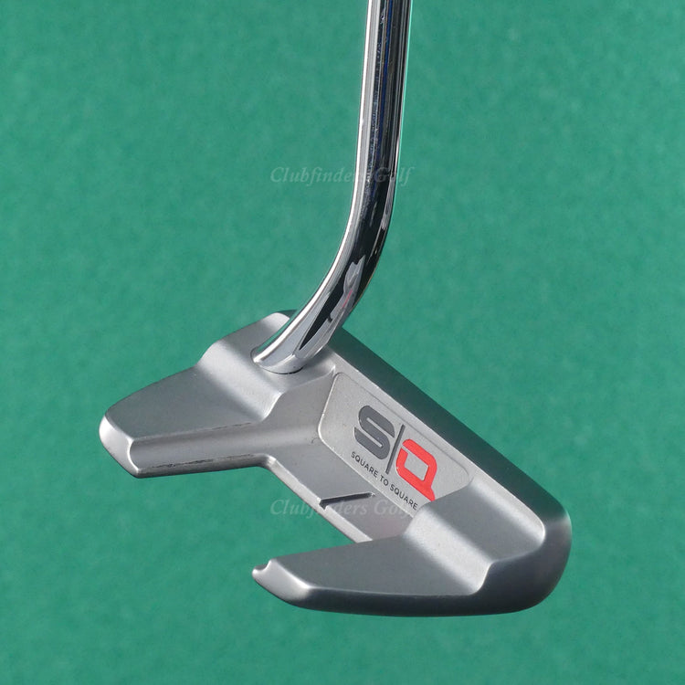 Performance Golf SQ-5 Mallet Square To Square 34.5" Putter Golf Club