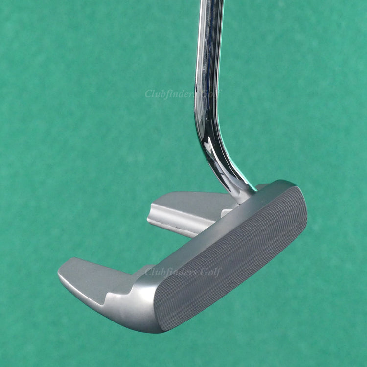 Performance Golf SQ-5 Mallet Square To Square 34.5" Putter Golf Club