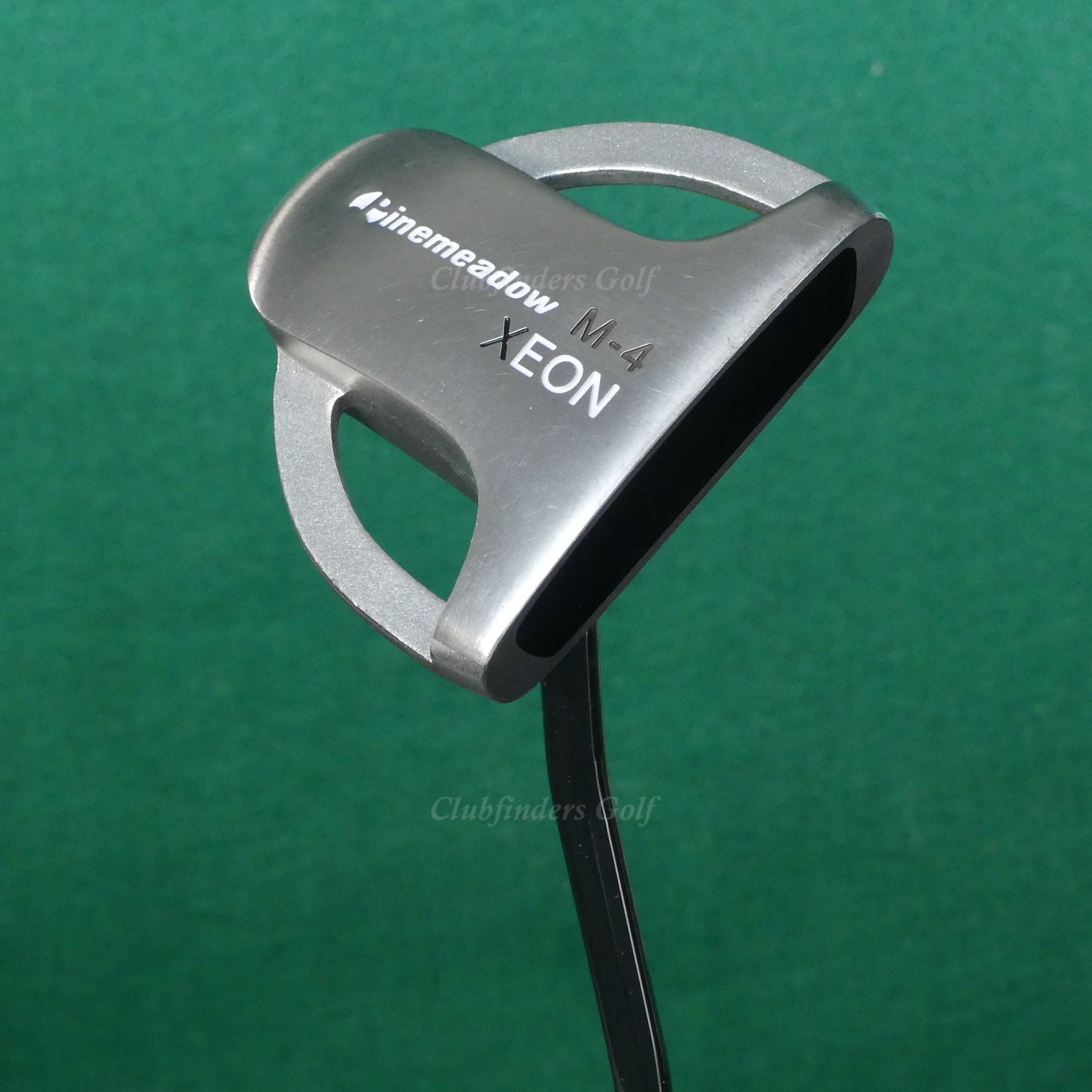 Pinemeadow Xeon M-4 Double-Bend Mallet 34