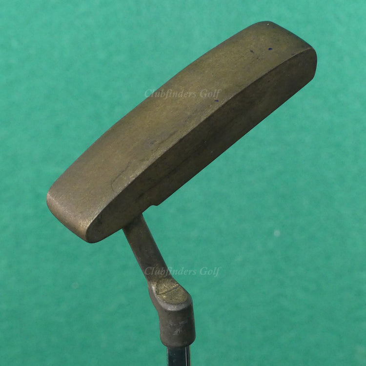Ping Anser 3 85068 Manganese Bronze Plumbers-Neck 34.5" Putter Golf Club w/ HC