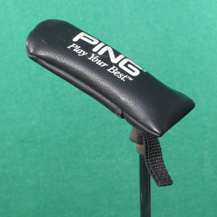 Ping Anser 3 85068 Manganese Bronze Plumbers-Neck 34.5" Putter Golf Club w/ HC