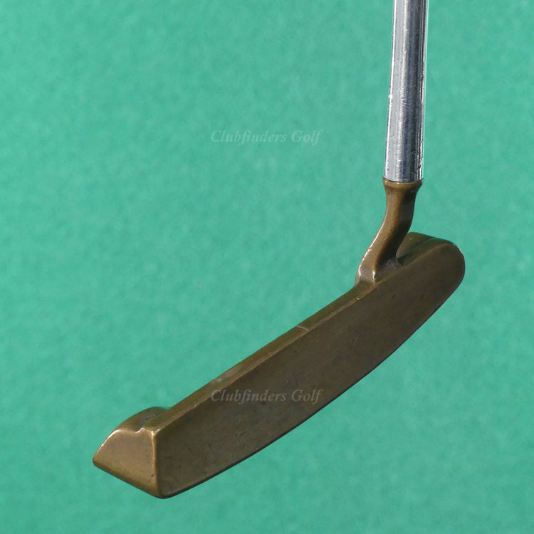 Ping Zing 2 BeCu Beryllium Copper Flow-Neck 35" Putter Golf Club Karsten w/ HC