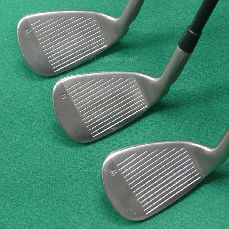 JUNIOR Ping Prodi G Black Dot Hybrid, 6-PW 6-Piece Golf Club Set