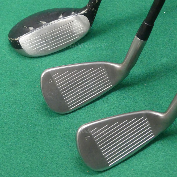 JUNIOR Ping Prodi G Black Dot Hybrid, 6-PW 6-Piece Golf Club Set