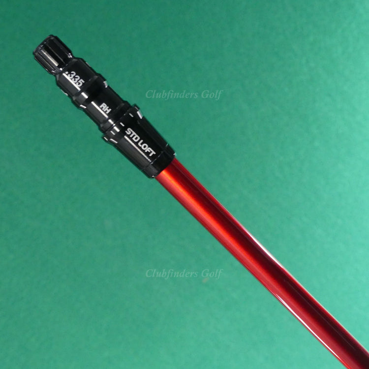 Fujikura Speeder NX Red 50-R Regular Flex 44.5" Graphite Shaft w/ TaylorMade Tip