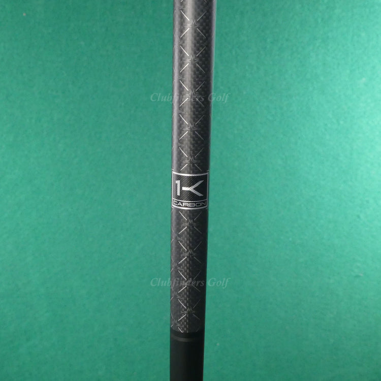 Mitsubishi Tensei 1K Black 85HY Stiff 39.75" Hybrid Shaft w/ TaylorMade Tip