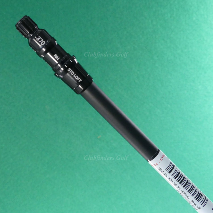 Mitsubishi Tensei 1K Black 85HY Stiff 39.75" Hybrid Shaft w/ TaylorMade Tip