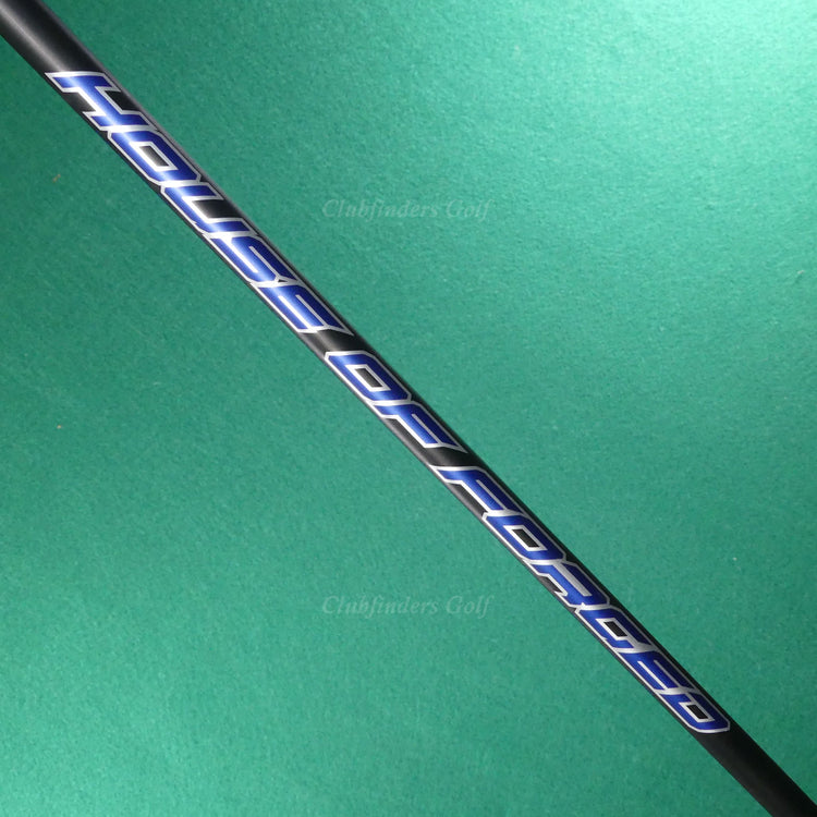 House of Forged Raptor LD250 .335 Stiff Flex 46" Graphite Wood Shaft
